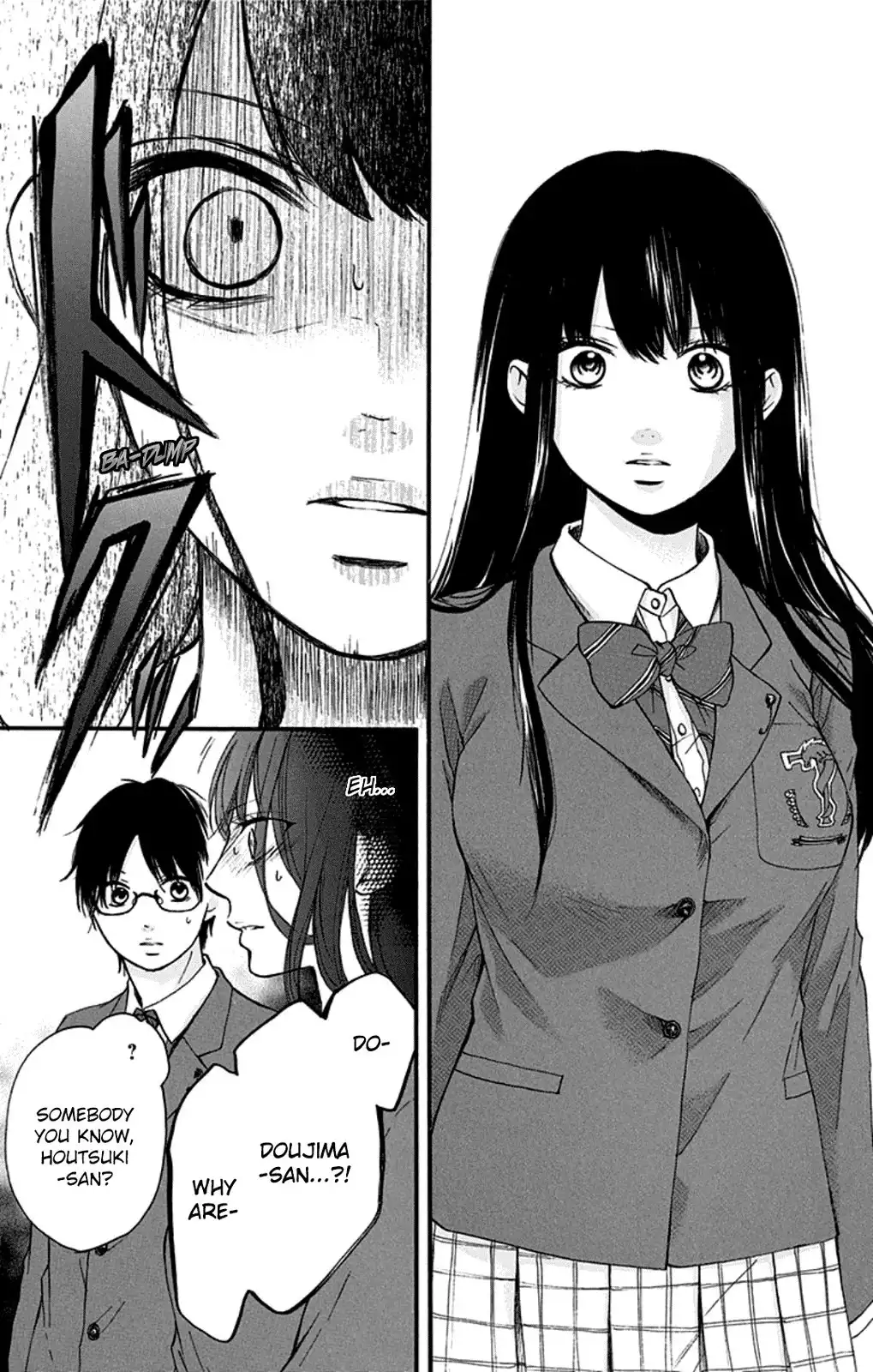 Kono Oto Tomare! Chapter 34 25